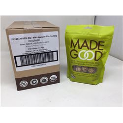 Made Good Apple Cinnamon Granola Minis (6 x 100g)