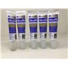 Image 1 : GE Clear Silicone (5 x 82.8ml)