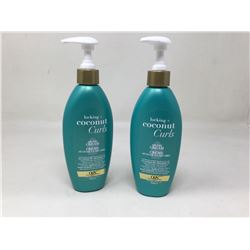 Locking & Coconut Curls (2 x 177ml)