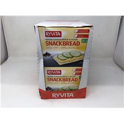 Case of RyVita Snackbread