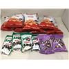 Image 1 : Lot of Assorted Snacks