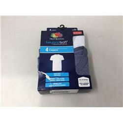 Fruit of the Loom Tag Free T-Shirts (M)