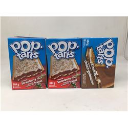 Lot of Assorted Pop-Tarts (3 x 8)