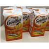 Image 2 : Lot of Goldfish Cheddar Crackers (12 x 200g)