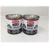 Image 1 : Krylon Rust Gloss Enamel (2 x 255ml) Gloss Classic Red