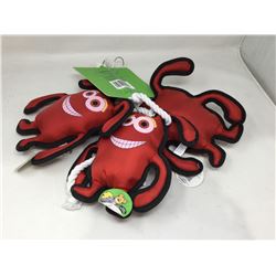 Pet Knight Tough Ballistic Dog Toys