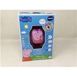 Vtech Peppa Pig Learning Watch
