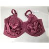 Image 1 : Cate 44GG mulberry bra