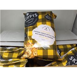 Case of skippys cheese popcorn 250g x 12