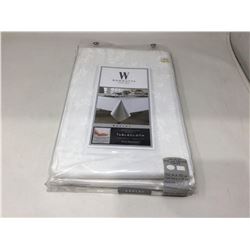 Wamsutta 52 x 70 tablecloth
