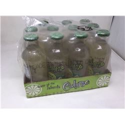 Case of 12 Calypso ispland juice