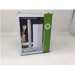 Marble paper towel dispenser