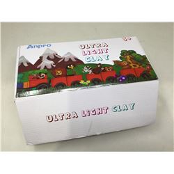 Anpro Ultra Light clay set