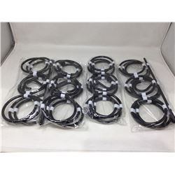 Lot of 4 hanger sets