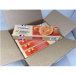 Case of 12 x 100g Caramel butter Bisquits