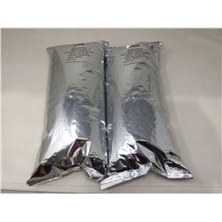 Lot of 2 x 2lbs whole bean coffee