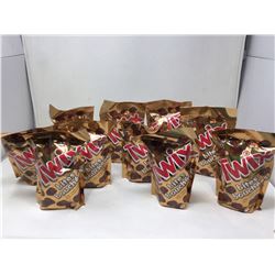 Lot of 10 x 240g twix bites