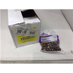 Case of 12 x 100g chocolate peanuts