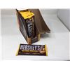 Image 1 : Lot of 11 x 100g hershey almond bars