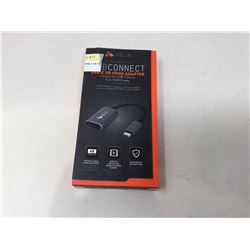 USBc to HDMI connector