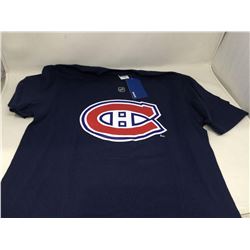 Mens small canadiens t shirt