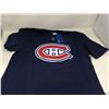 Image 1 : Mens small canadiens t shirt