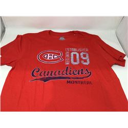 Large NHL Canadiens shirt