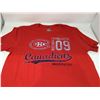 Image 1 : Large NHL Canadiens shirt