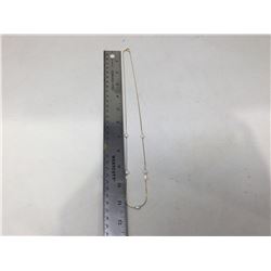 20 inch 14K Gold Plated Necklace