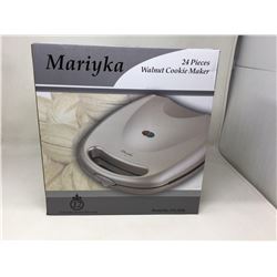 NEW Mariyka Cookie maker
