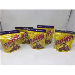 Lot of 5 x 100g Mr Big minis