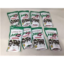 Lot of 8 x 127G Junior Mints Minis
