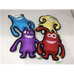 Lot of 4 Dog chewies