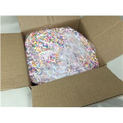 Case lot of 5KG sprinkles