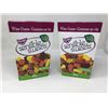 Image 1 : Lot of 2 x 350g Huer Wine Gums