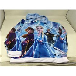 1x Frozen sweater size 160
