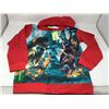 Image 1 : 1x Dinosaur sweater size 150 red