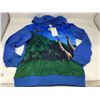 Image 1 : 1x Dinosaur sweater size 150 blue
