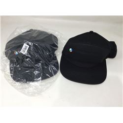 lot of 2x black hat