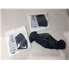 Image 2 : lot of 3x gray mask with ear cover