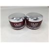Image 1 : lot of 2x Olay cream