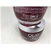 Image 2 : lot of 2x Olay cream