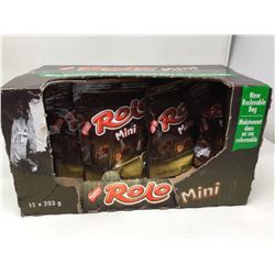 Case of rolo Mini 10 x 203g
