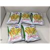 Image 1 : Lot of 5 x 142g veggie straws