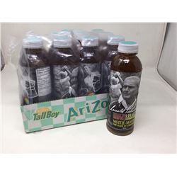 Case of arizona ice tea