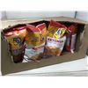 Image 1 : Case of 59 st ketchup chips