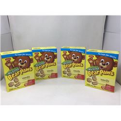Lot of 4 x 150g Bear Paws