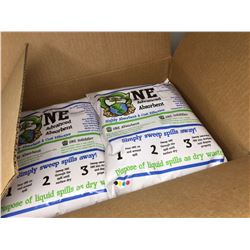 Case of 12 x 2L Floor Sweep absorbant