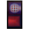 Image 1 : VP Host by Vasarely (1908-1997)