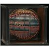 Image 3 : Unforgettaball! "Sportsman's Park" Nostalgia Series Collectable Baseball